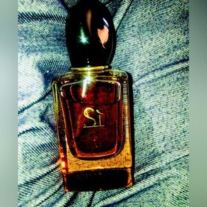 Giorgio Armani SI intense edp 50ml BN **NO BOX